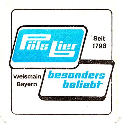 weismain lif-by pls quad 1a (185-besonders beliebt-schwarzblau)